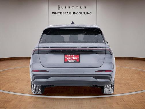 2024 Lincoln Nautilus Black Label
