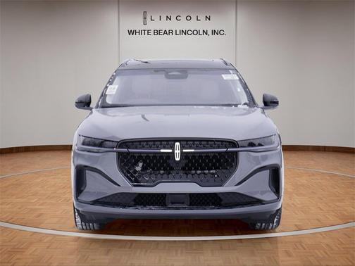 2024 Lincoln Nautilus Black Label