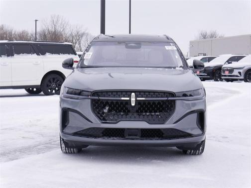 2024 Lincoln Nautilus Black Label