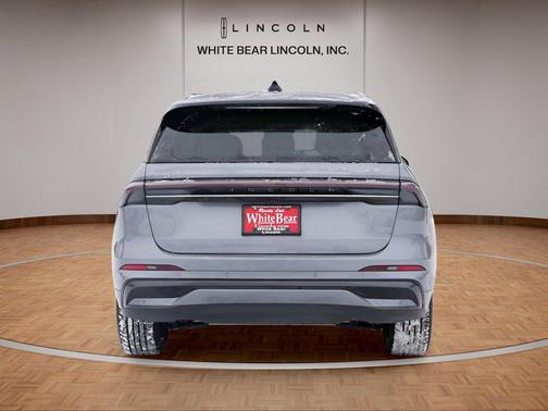 2024 Lincoln Nautilus Black Label