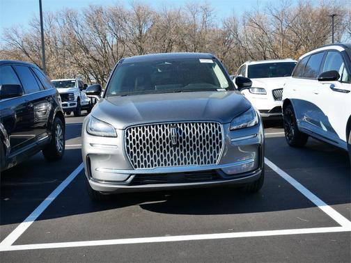 2024 Lincoln Nautilus Black Label