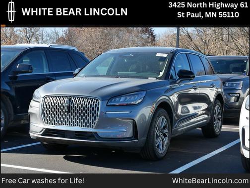 2024 Lincoln Nautilus Black Label