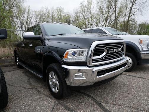 2018 RAM 2500 Longhorn