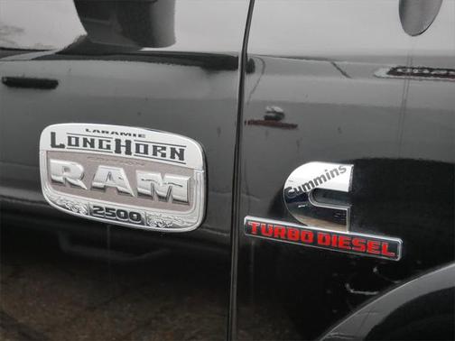 2018 RAM 2500 Longhorn