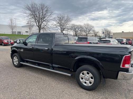2018 RAM 2500 Longhorn