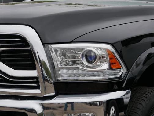 2018 RAM 2500 Longhorn