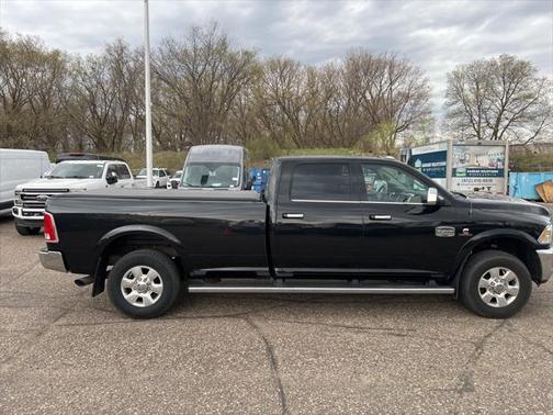 2018 RAM 2500 Longhorn