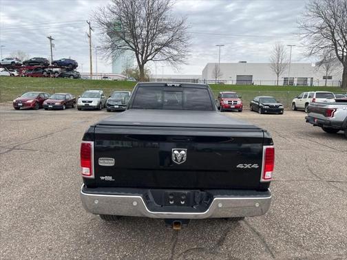 2018 RAM 2500 Longhorn