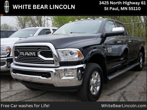 2018 RAM 2500 Longhorn