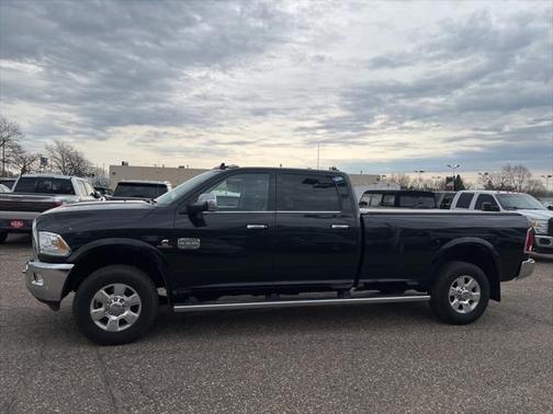 2018 RAM 2500 Longhorn