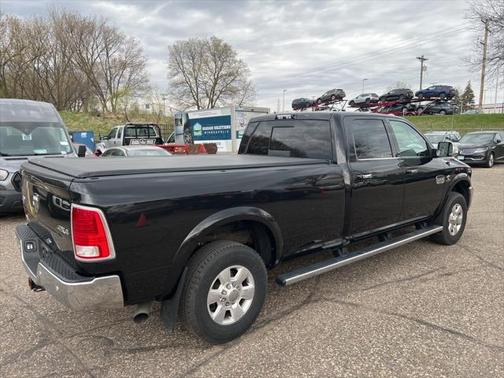 2018 RAM 2500 Longhorn