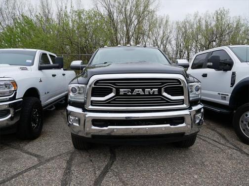 2018 RAM 2500 Longhorn