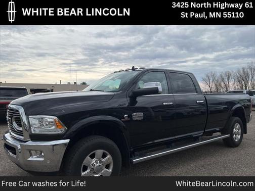 2018 RAM 2500 Longhorn