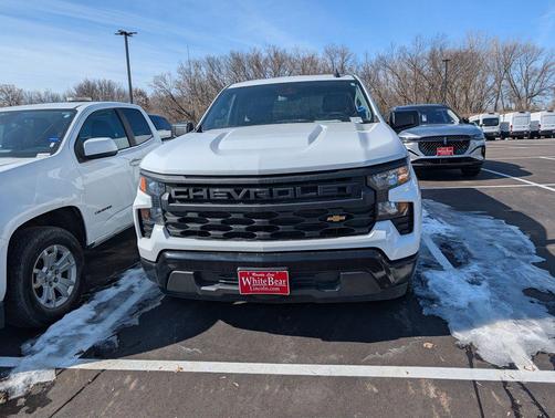 2023 Chevrolet Silverado 1500 WT
