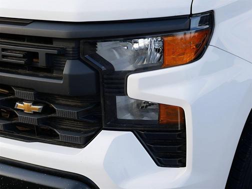 2023 Chevrolet Silverado 1500 WT