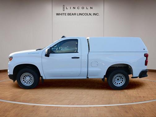 2023 Chevrolet Silverado 1500 WT