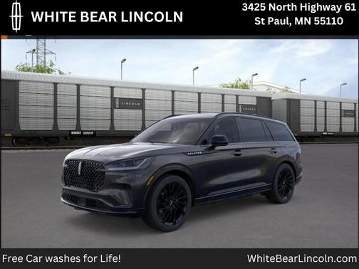 2026 Lincoln Aviator Reserve AWD