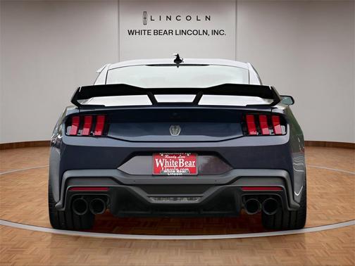 2024 Ford Mustang Dark Horse Fastback