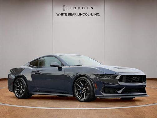 2024 Ford Mustang Dark Horse Fastback