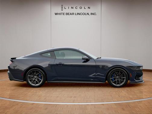 2024 Ford Mustang Dark Horse Fastback