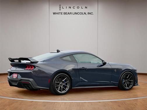 2024 Ford Mustang Dark Horse Fastback