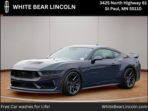 2024 Ford Mustang Dark Horse Fastback