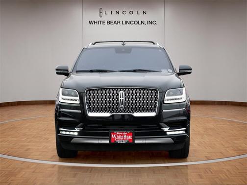 2018 Lincoln Navigator Reserve