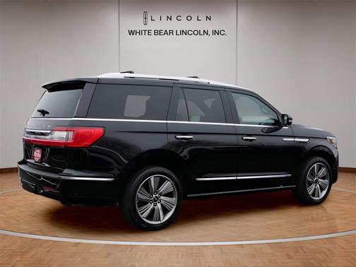 2018 Lincoln Navigator Reserve