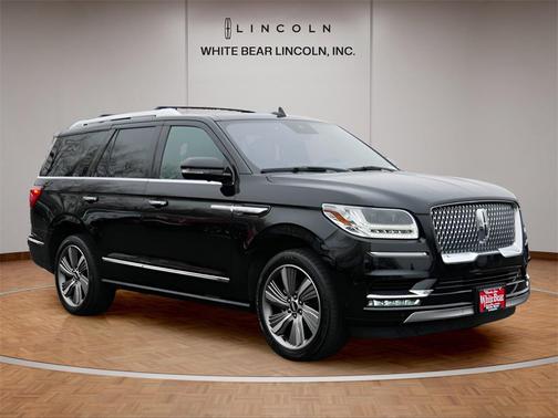 2018 Lincoln Navigator Reserve