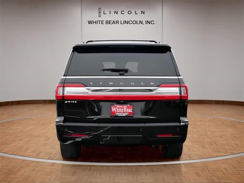 2018 Lincoln Navigator Reserve