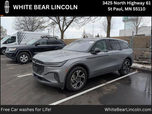 2025 Lincoln Nautilus Premiere