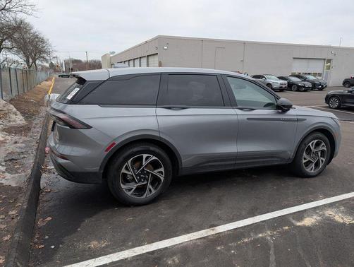 2025 Lincoln Nautilus Premiere