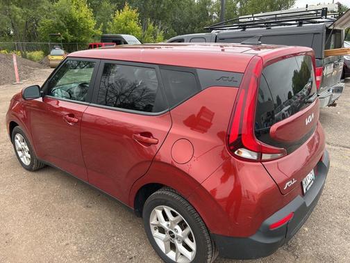 2022 Kia Soul LX