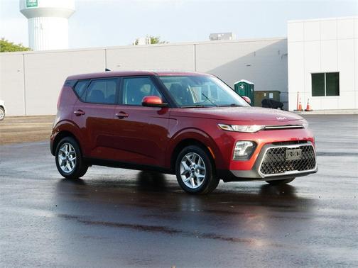 2022 Kia Soul LX