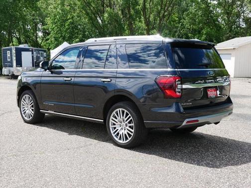 2023 Ford Expedition Platinum