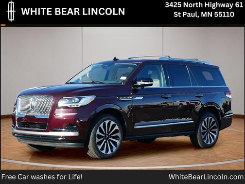 2024 Lincoln Navigator Reserve