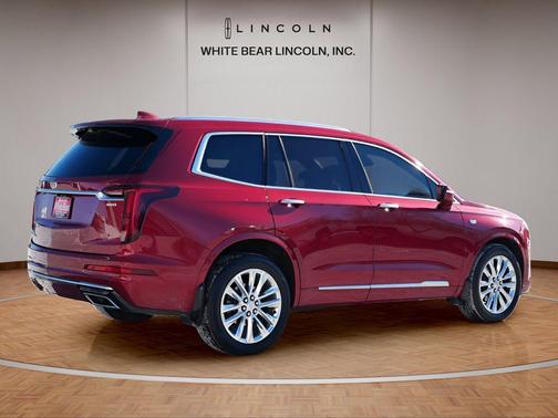 2020 Cadillac XT6 Premium Luxury AWD