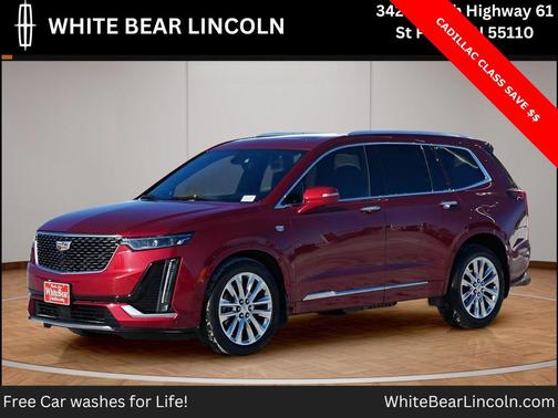 2020 Cadillac XT6 Premium Luxury AWD