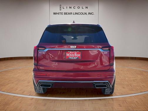 2020 Cadillac XT6 Premium Luxury AWD