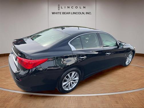 2014 INFINITI Q50 Premium