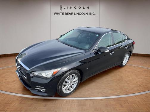 2014 INFINITI Q50 Premium