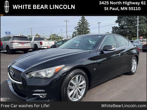 2014 INFINITI Q50 Premium