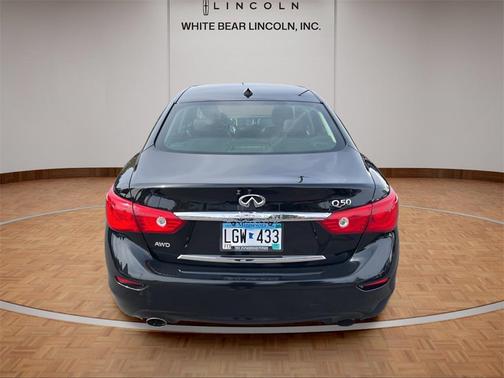 2014 INFINITI Q50 Premium