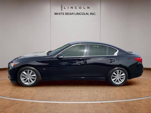 2014 INFINITI Q50 Premium