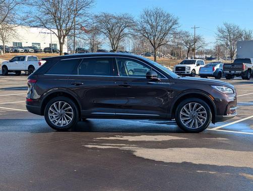 2023 Lincoln Corsair Reserve