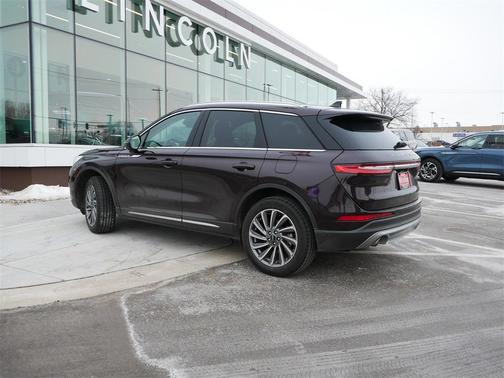 2023 Lincoln Corsair Reserve