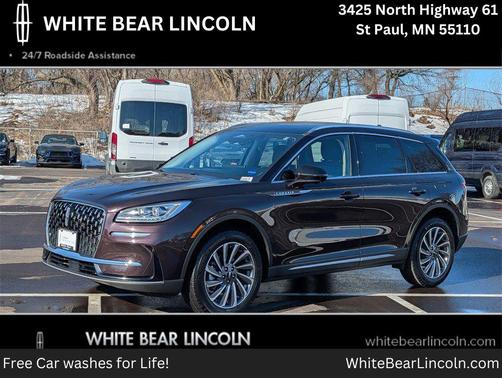 2023 Lincoln Corsair Reserve