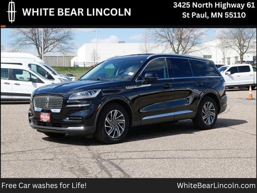 2023 Lincoln Aviator Livery