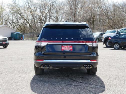 2023 Lincoln Aviator Livery