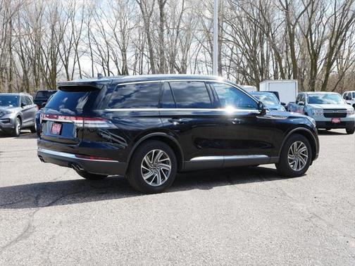 2023 Lincoln Aviator Livery